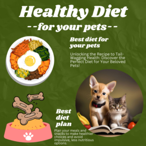 pet nutrition